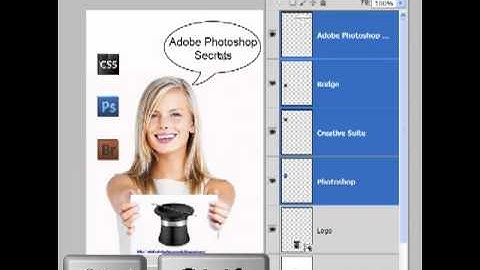 Tricks to select layers with Move Tool
