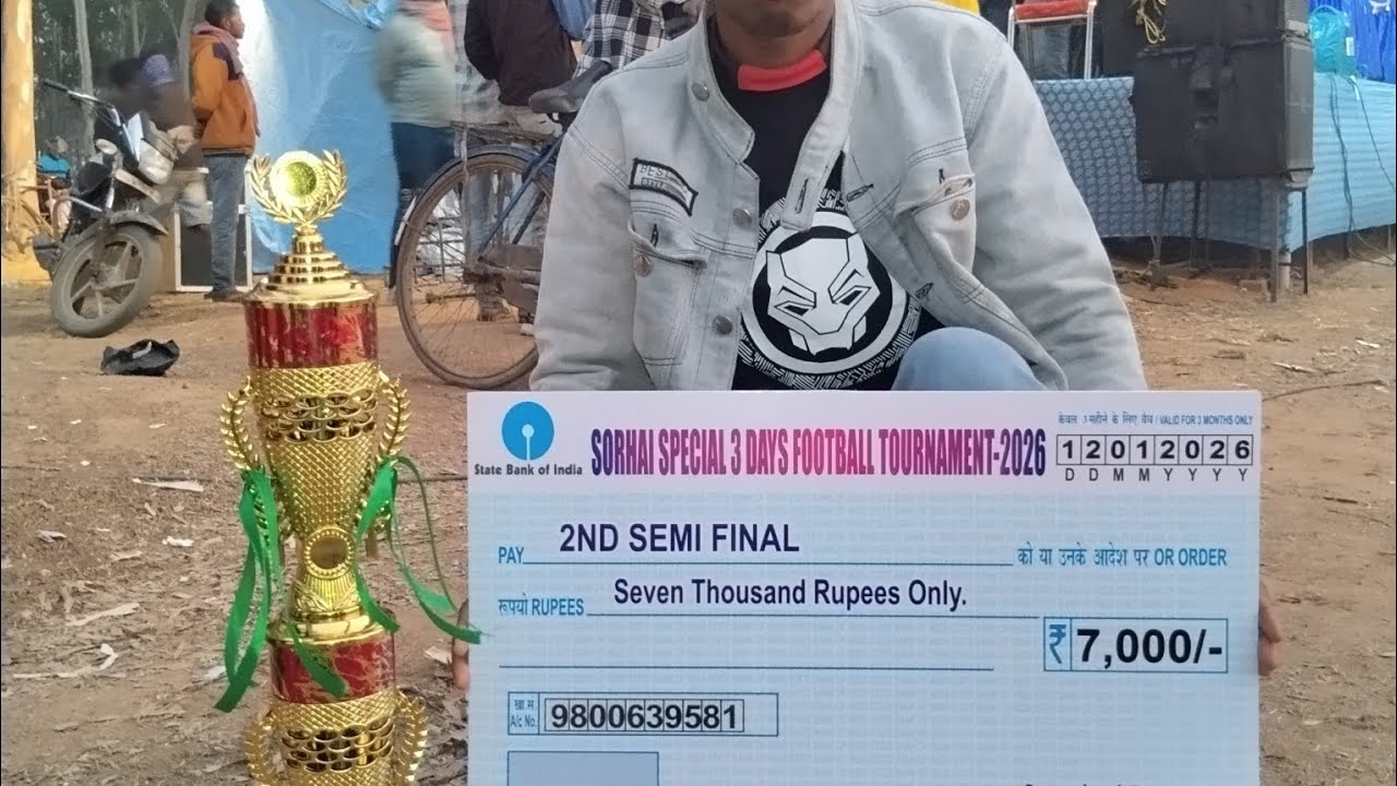 Football plenty video ⚽ final match football tournament 2026 