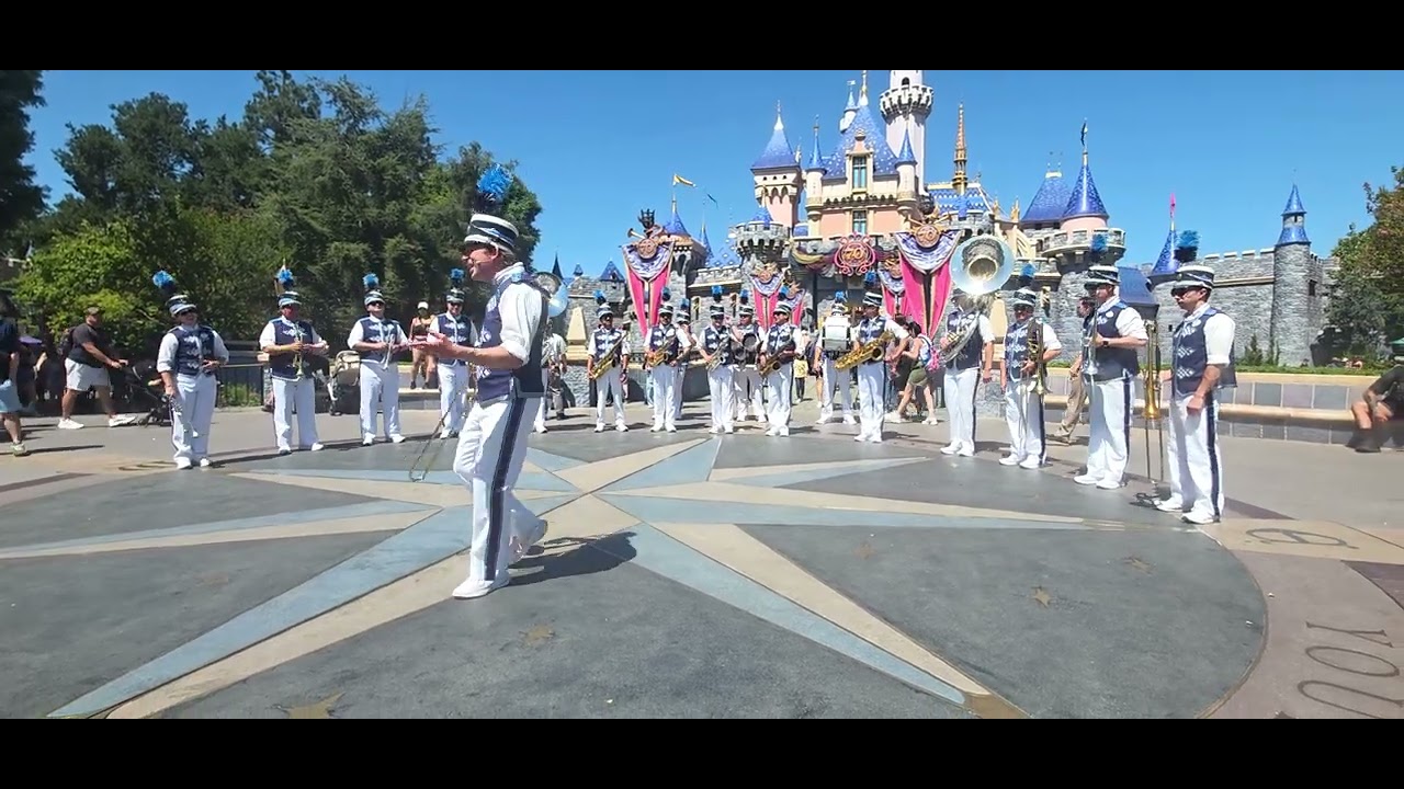 The Disneyland Band 9/9/2025