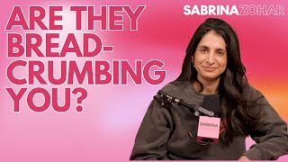 Are they breadcrumbing you? How to stop accepting low effort in dating and relationships