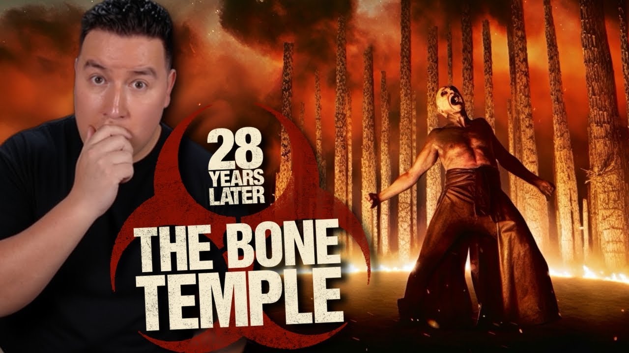 28 Years Later The Bone Temple Review Is.... (REVIEW)