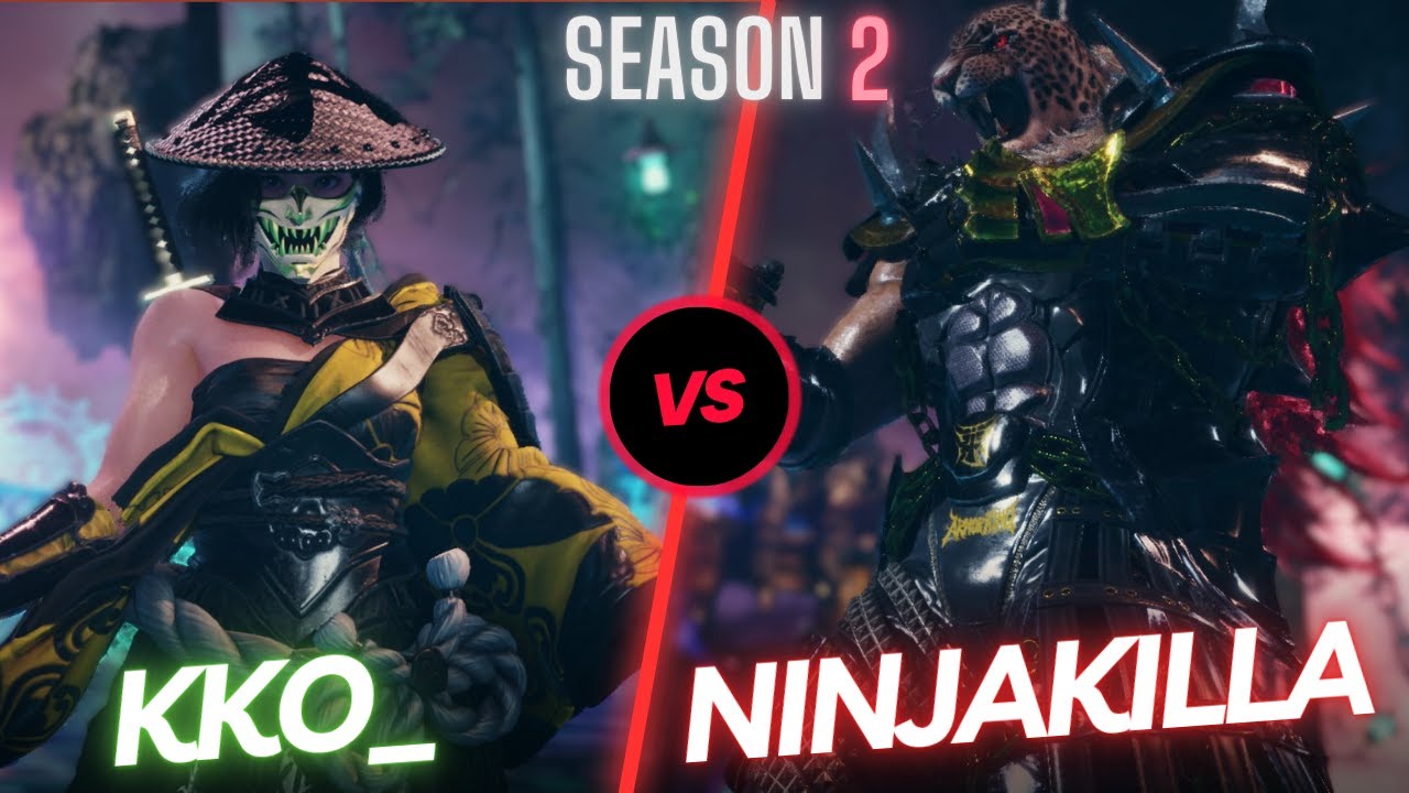 Tekken 8 | NinjaKilla (Armor King) VS Kko_ (Reina) Quick Match