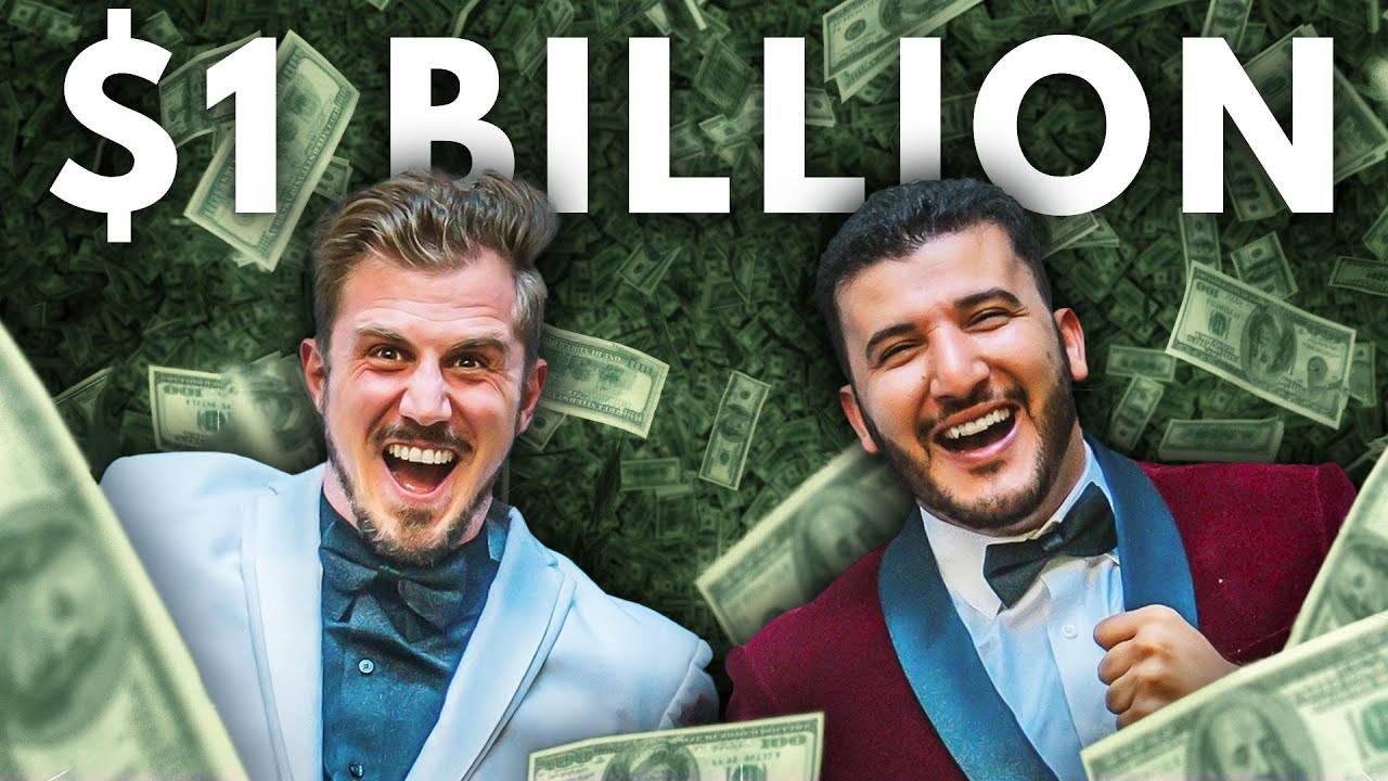 Why Yes Theory Are About to Become BILLIONAIRES