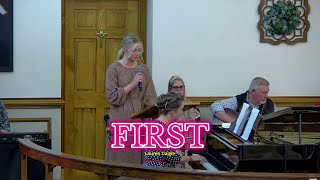 First (Full Gospel Lighthouse Tabernacle)