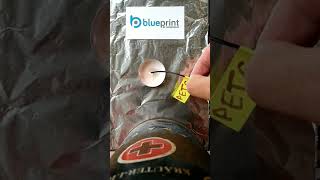 PLA, ABS, PETG burning test / égésteszt