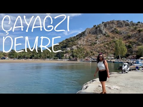 🎥 Antalya Demre