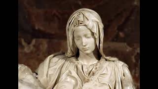 Behind the Glass  Unpacking Michelangelo's Pietà and Its Enduring Power
