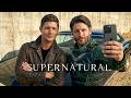 Supernatural (2005-2020) Cast &amp; Set 😱 Then vs Now (2026) 🔥 Real Faces behind the Legend