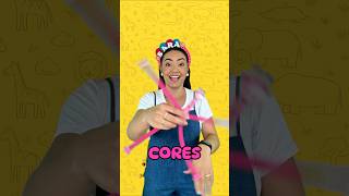 Rosa, lilás e amarelo 💜🩷💛...