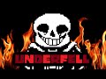 UNDERFELL SANS IS A PSYCHO! (Deltatraveler Section 3)