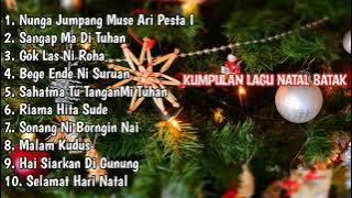 Kumpulan Lagu Natal Bahasa Batak Nonstop