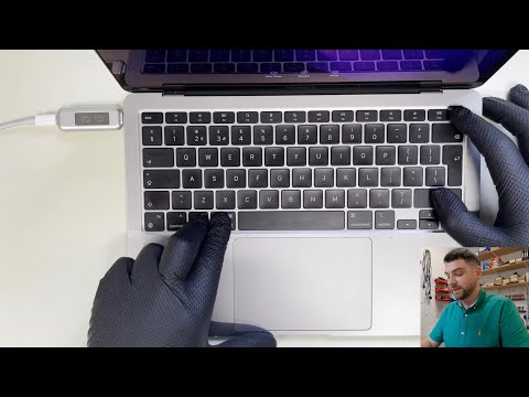 MacBook Air A2337 Keyboard & Trackpad Not Working Repair THE Most Common Problem