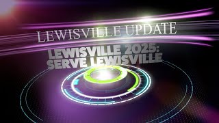 2025 UPDATE: SERVE LEWISVILLE