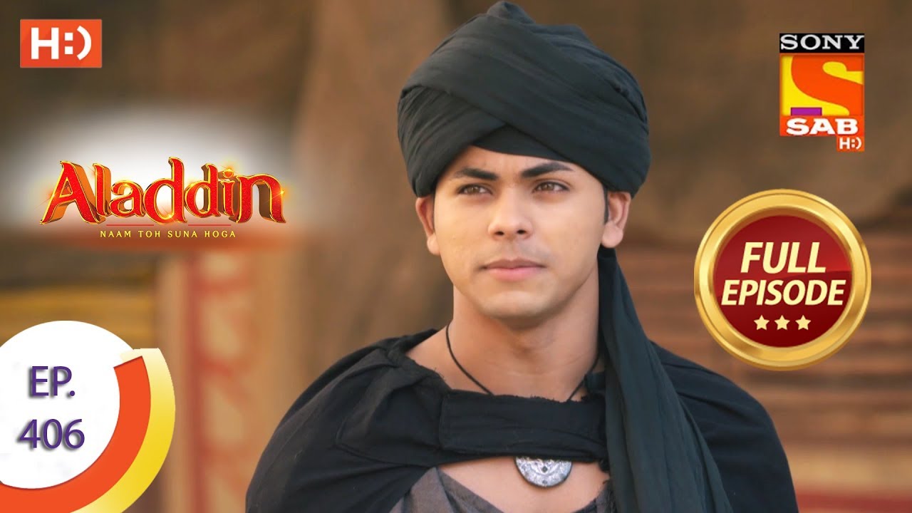 Aladdin   Ep 406   Full Episode   5th March 2020