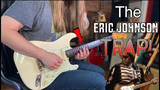 Video thumbnail of "Don't Fall In The Eric Johnson Trap!!"