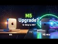 Apple Mac Mini M5 &amp; M5 Pro Rumors: Specs, Release Date &amp; Performance Upgrades Explained