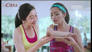 Download lagu Iklan Citra Nourishing White UV