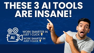 3 AI Tools That Make You Smarter | ChatGPT, Gamma, Perplexity