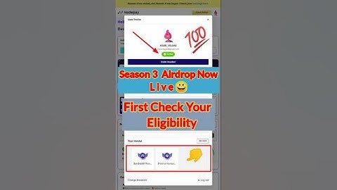 nodepay season 3 airdrop | nodepay airdrop update | nodepay claiming #shorts #nodepay #viralvideo