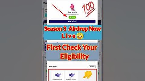 nodepay season 3 airdrop | nodepay airdrop update | nodepay claiming #shorts #nodepay #viralvideo