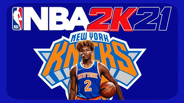 How to create Miles McBride in NBA 2K21 next gen