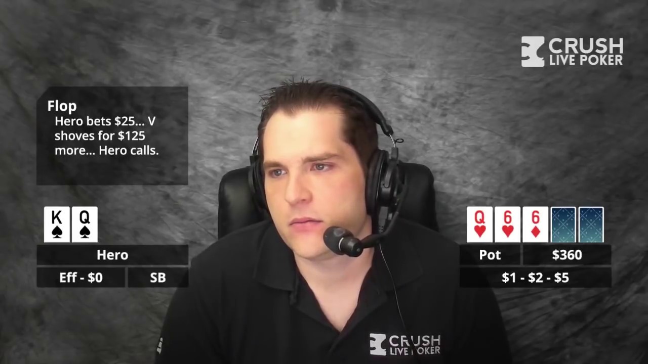 Poker Strategy: How to Calculate Your Equity vs a Range in Your Head