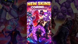 NEW SKINS COMING | BULLET ECHO | BULLET ECHO INDIA | NEW SKINS | GAMING
