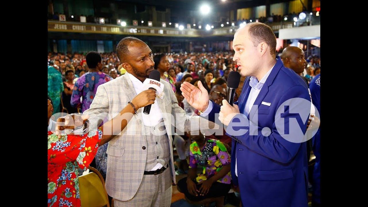 Emmanuel Tv Live Sunday Service