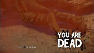 Famous The Walking Dead Season 3 Talking Walker Easter egg Net Worth