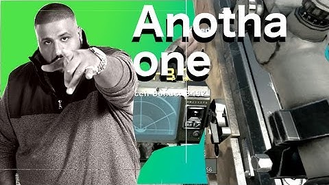 Anotha one (mw3 skybarrier shot on dome)