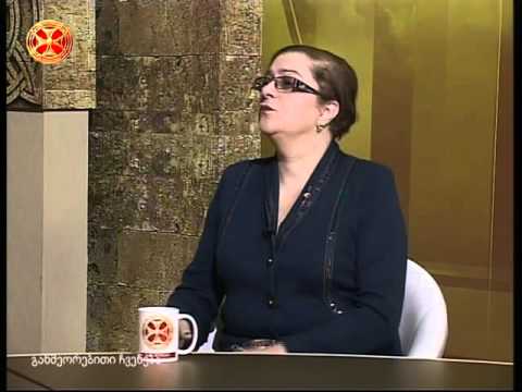 მაია მირესაშვილი – ცხოვრება და ლიტერატურა