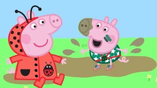 Peppa Pig Italiano - Speciale: Pozzanghere Di Fango - Collezione Italiano - Cartoni Animati