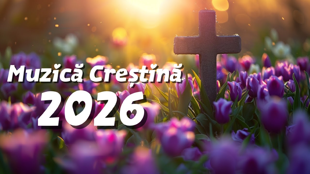 Muzică Creștină 2026 🙏 | Cântări care aduc speranță și liniște inimii 💖