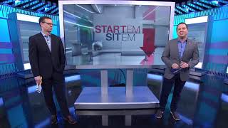 WEEK 16 START EM, SIT EM