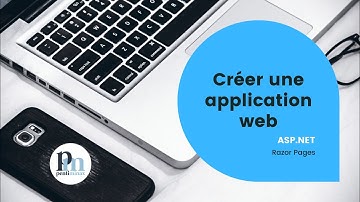 Créer une application web avec ASP.NET Core Razor Pages et Entity Framework Core