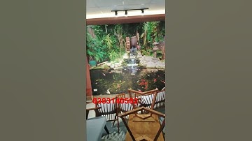 Tranh 3d dán tường phong cảnh trang trí quán cafe quận bình tân 0383140582