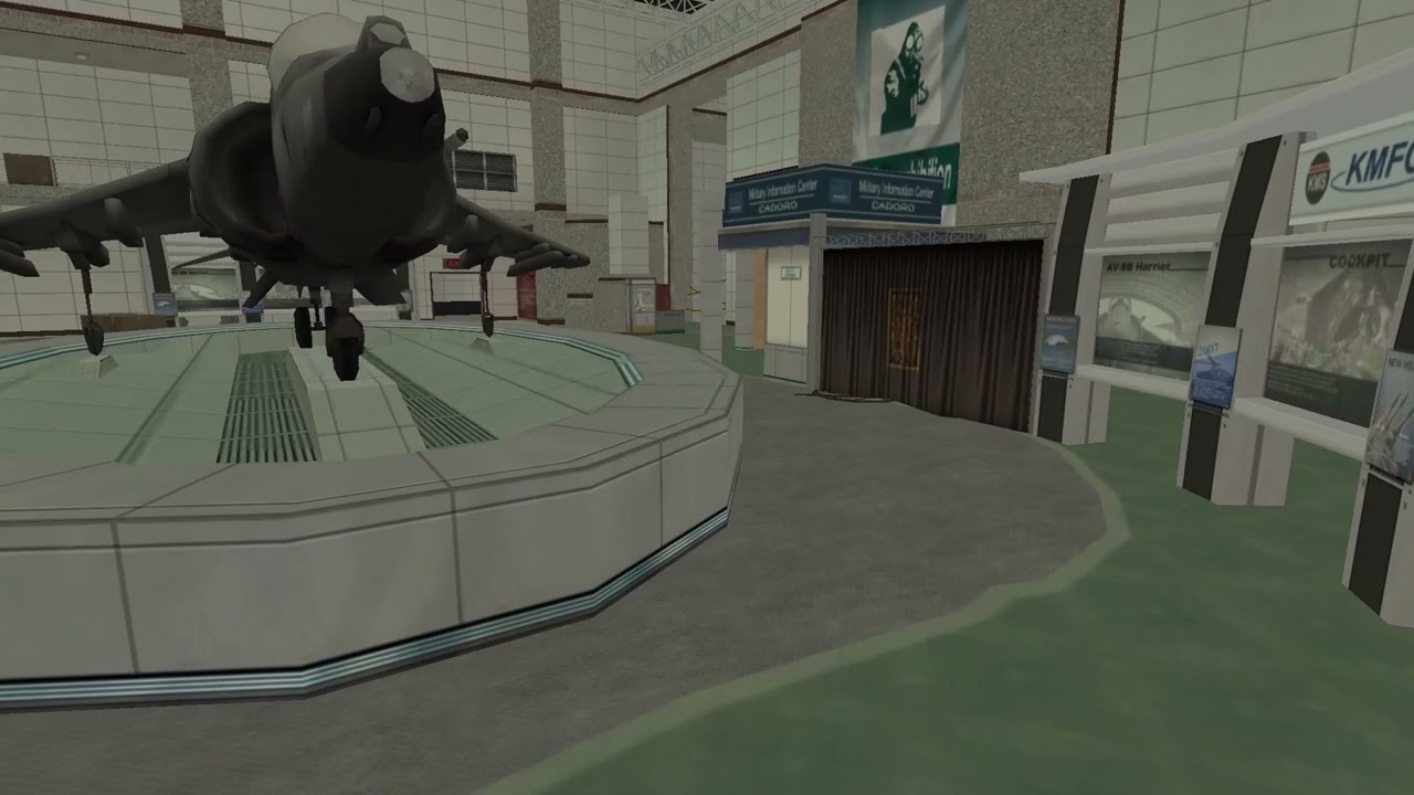 WarRock BunnyHop Tutorial - Retaily54