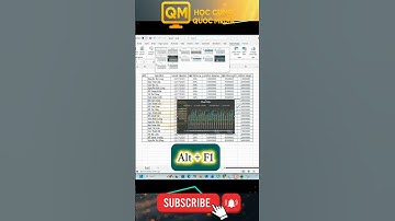 Video này sẽ giúp bạn thành cao thủ Exel #hoccungquocmedia #shortvideo #shorts #exel #word #thuthuat