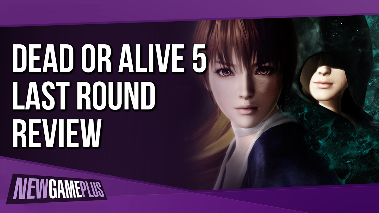 Dead or Alive: Last Round review