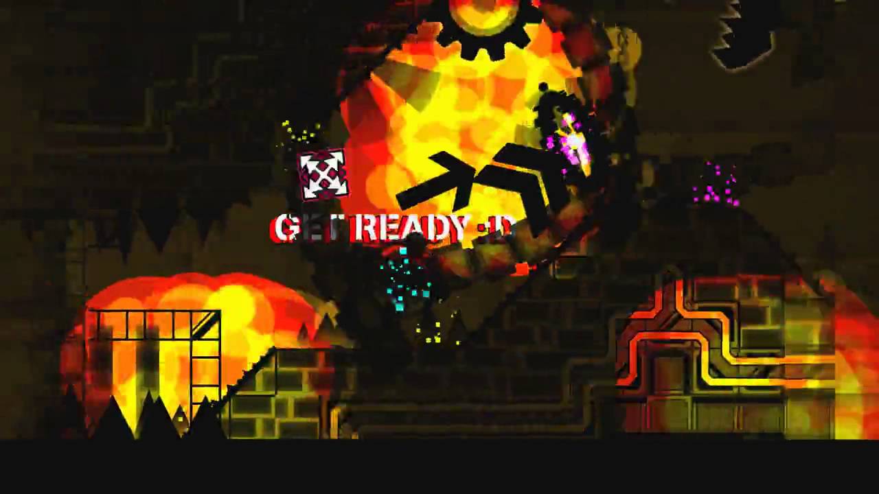 #Ego Death Geometry Dash - YouTube