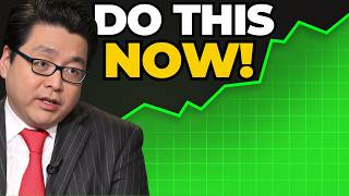 Tom Lee URGENT Market Warning