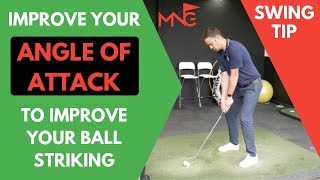 #golfswingtip #golfangleofattack #strikeyourironspure
#betterballstriking strike your irons pure and the ball before turf
using this great swing t...