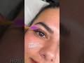 CLIENT STORY - how I got scammed pt 1 #lashextensions #lashtechtips #storytime #makeuptutorial