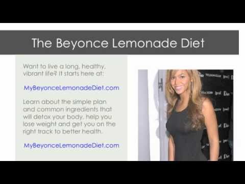 Beyonce Lemonade Diet Movie - YouTube