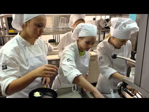 Highlights Of Frcc Culinary Arts Chef High School Program-11-08-2015