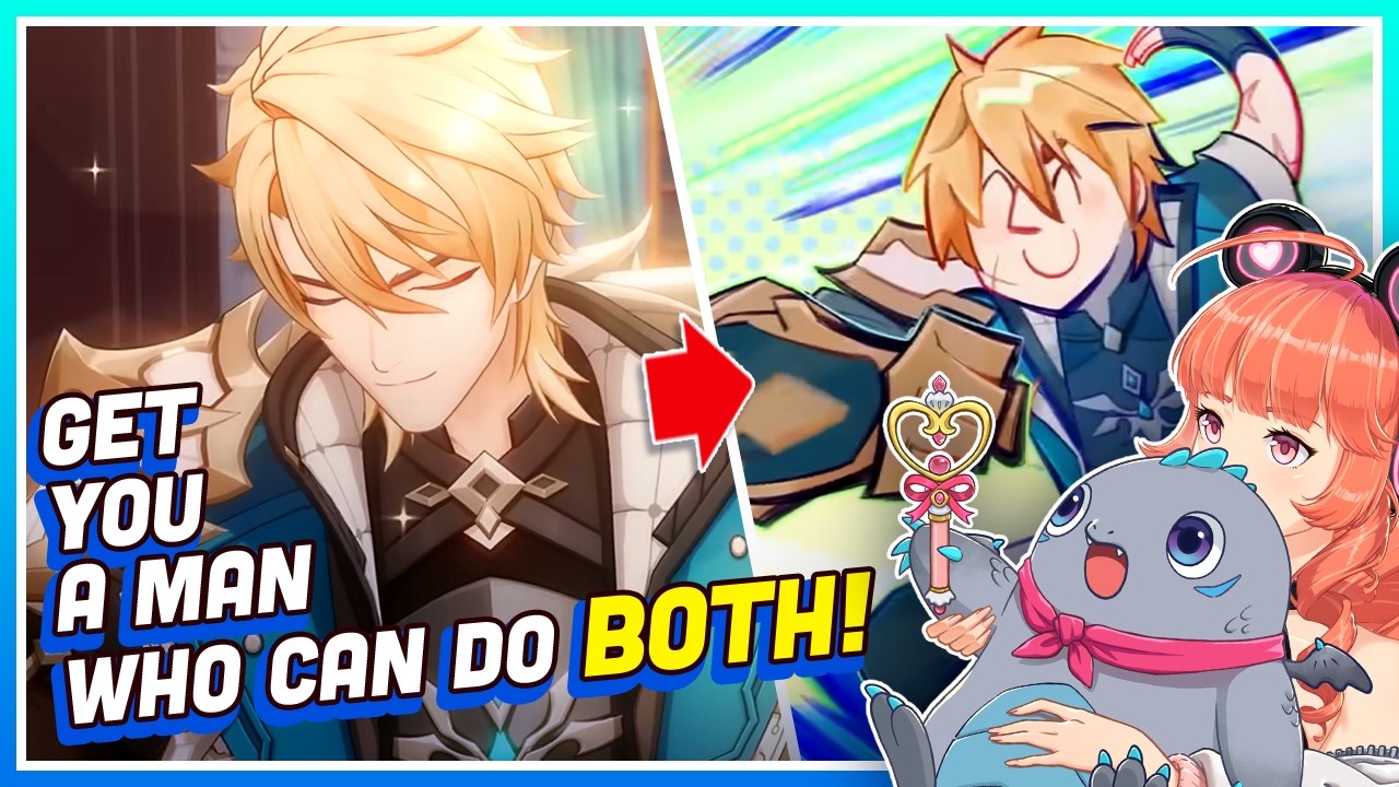 VARKA TRAILER (And Teaser) REACTION!! | Genshin Impact