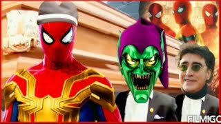 Spider man no way home - coffin dance song (COVER) (deleted sh media video)