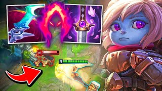 ASSASSIN POPPY IS NOT FAIR! (INSTA KILL ANYONE)