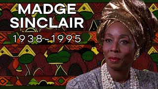 Madge Sinclair (1938-1995)