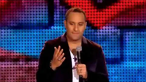 Russell Peters - George Bush